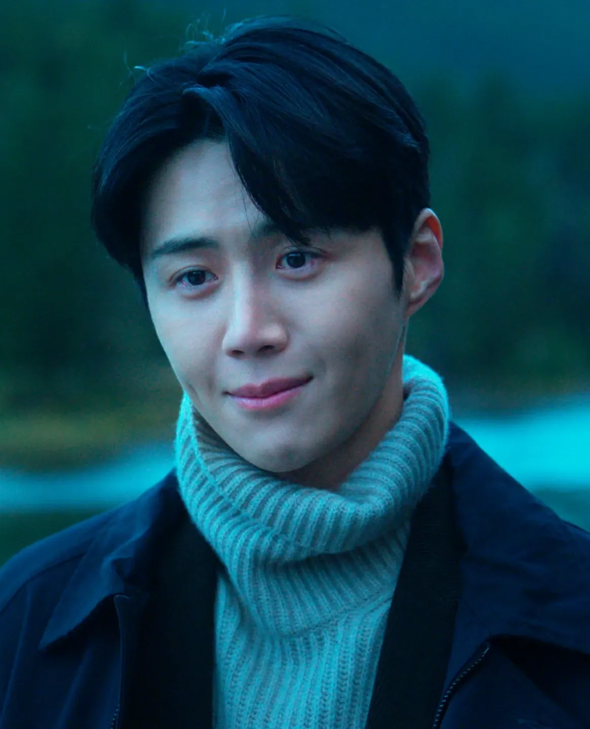 Recent activity shot of Kim Seonho