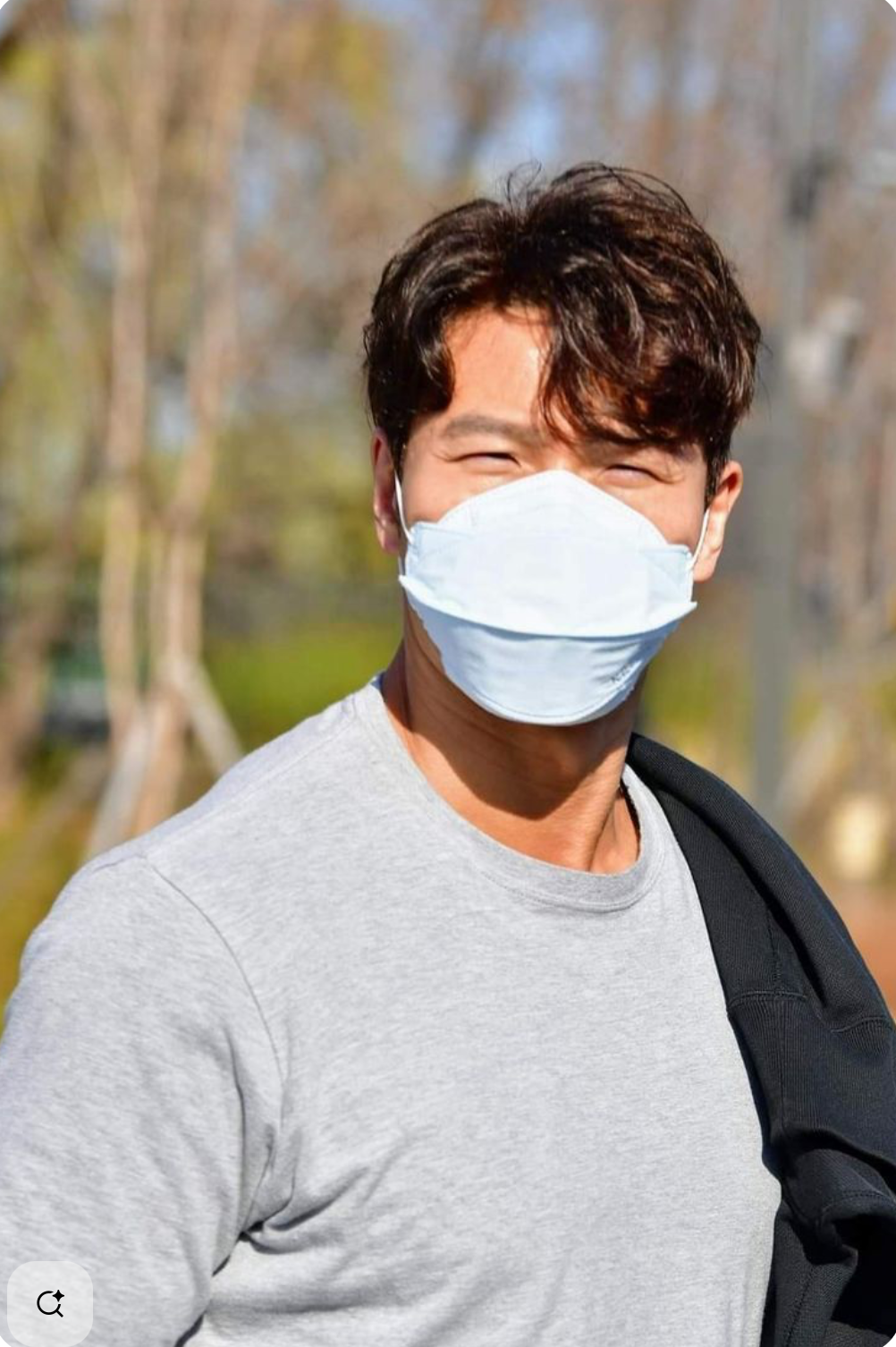 김종국 최근 활동샷