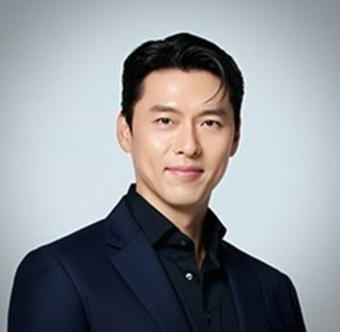 Foto kegiatan terbaru dari Hyun Bin