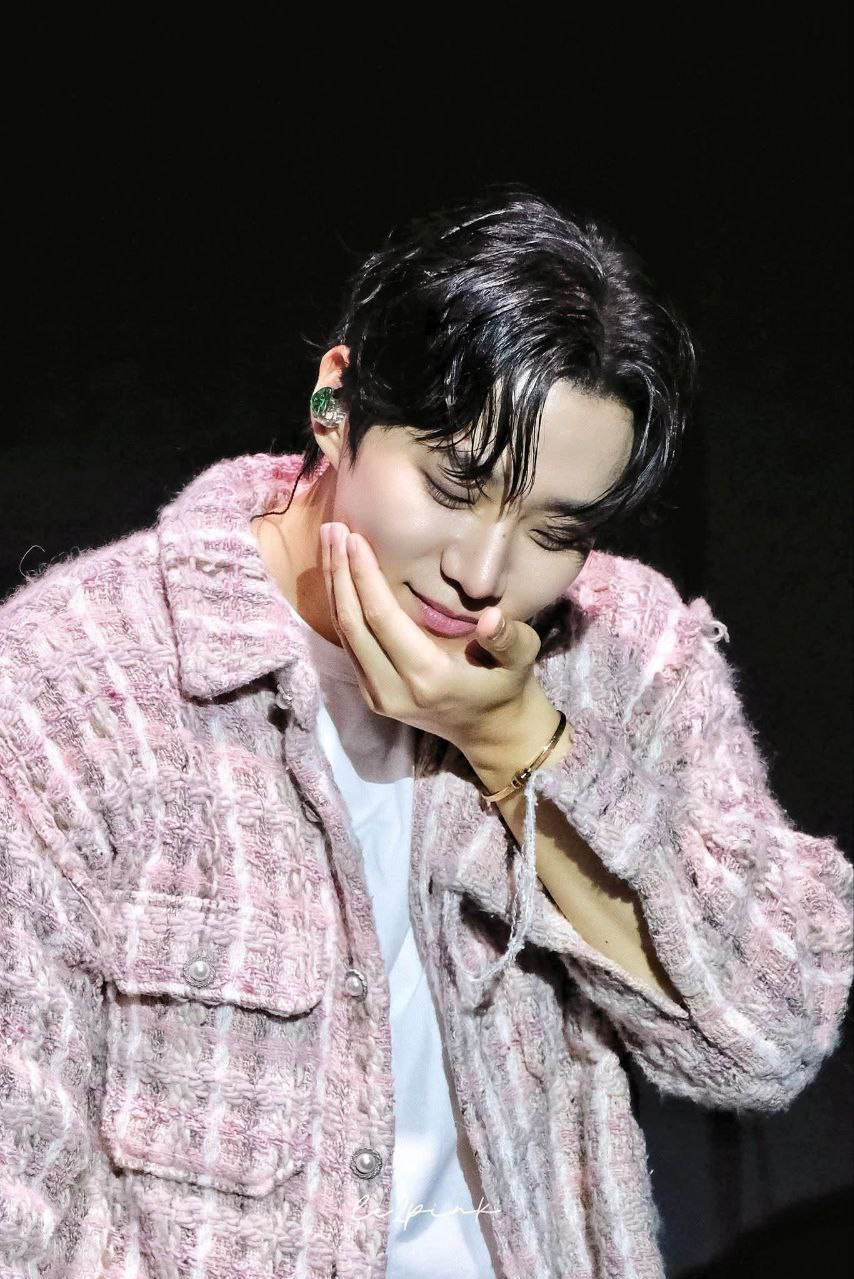 이준호 팬이 찍은 순간