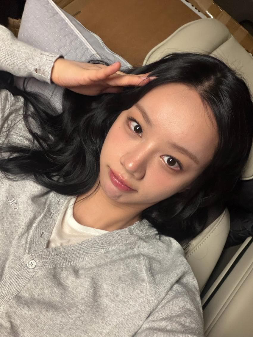 李惠利的最新照片