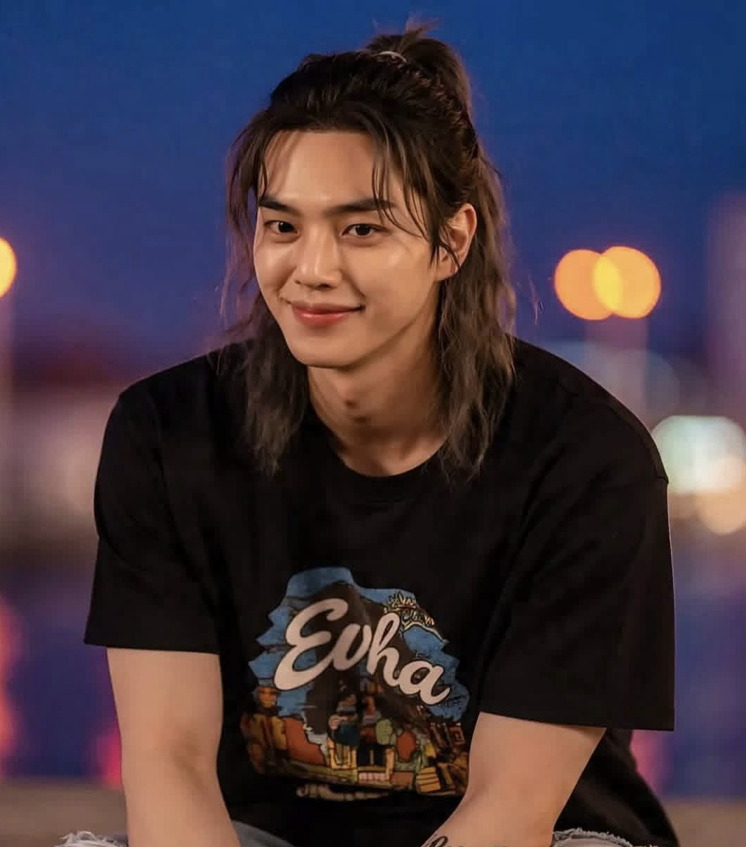 Behind-the-scenes cut of Song Kang