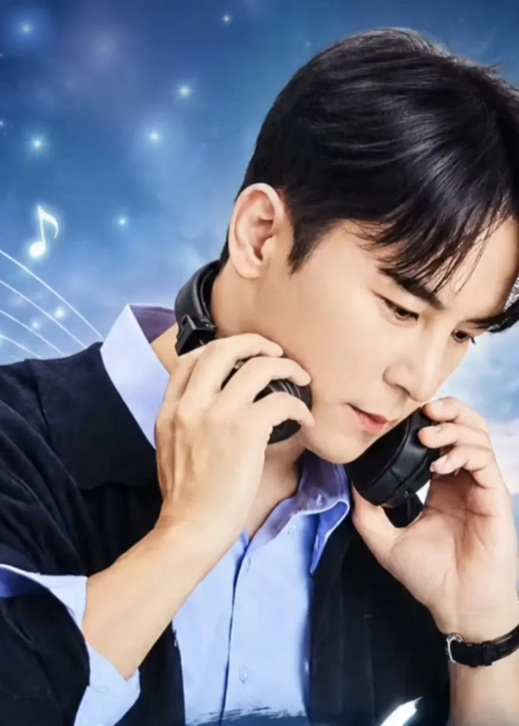 Cuplikan di balik layar dari Jang Minho