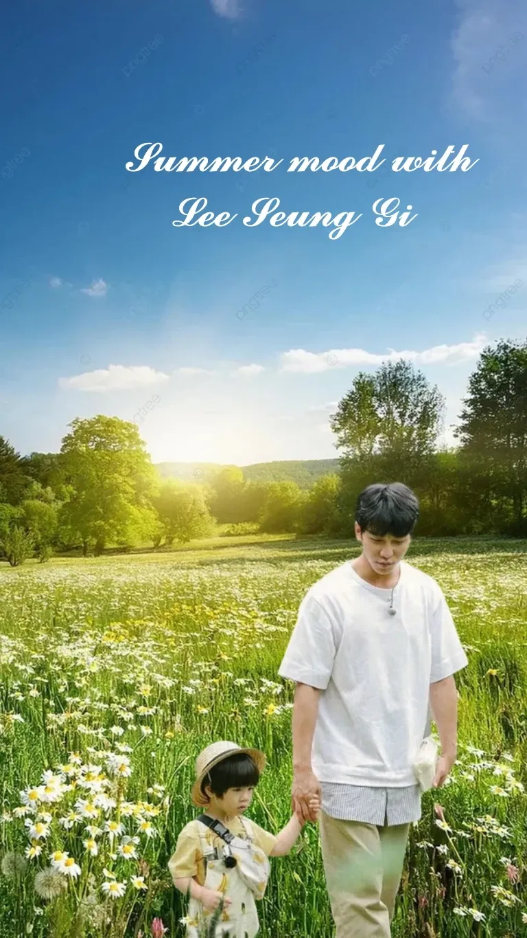 Foto kegiatan terbaru dari Lee Seunggi