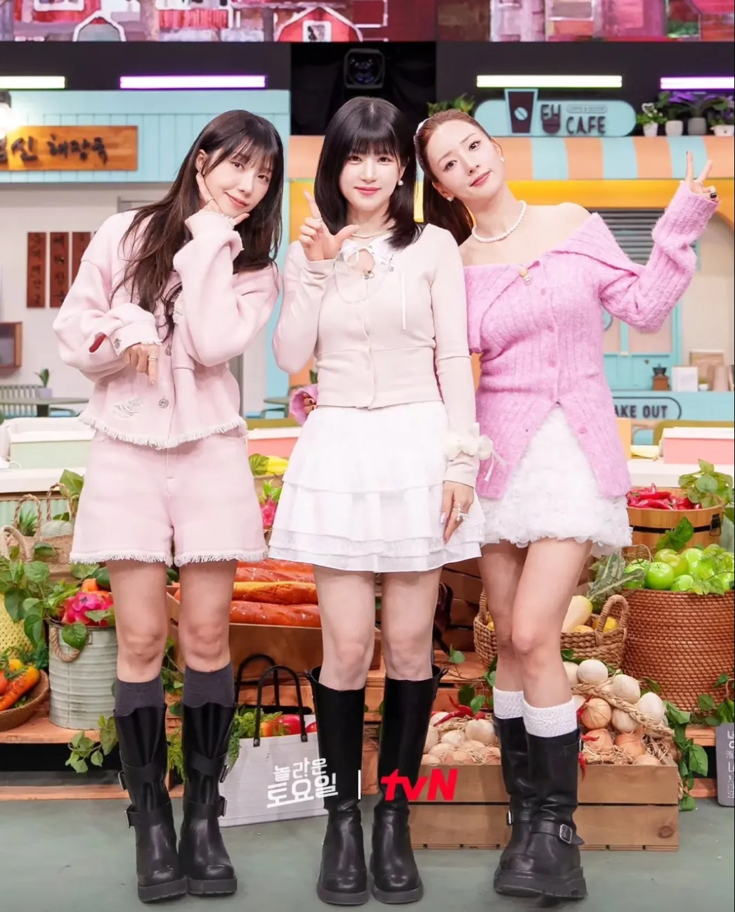 Latest photo of Jung Eunji