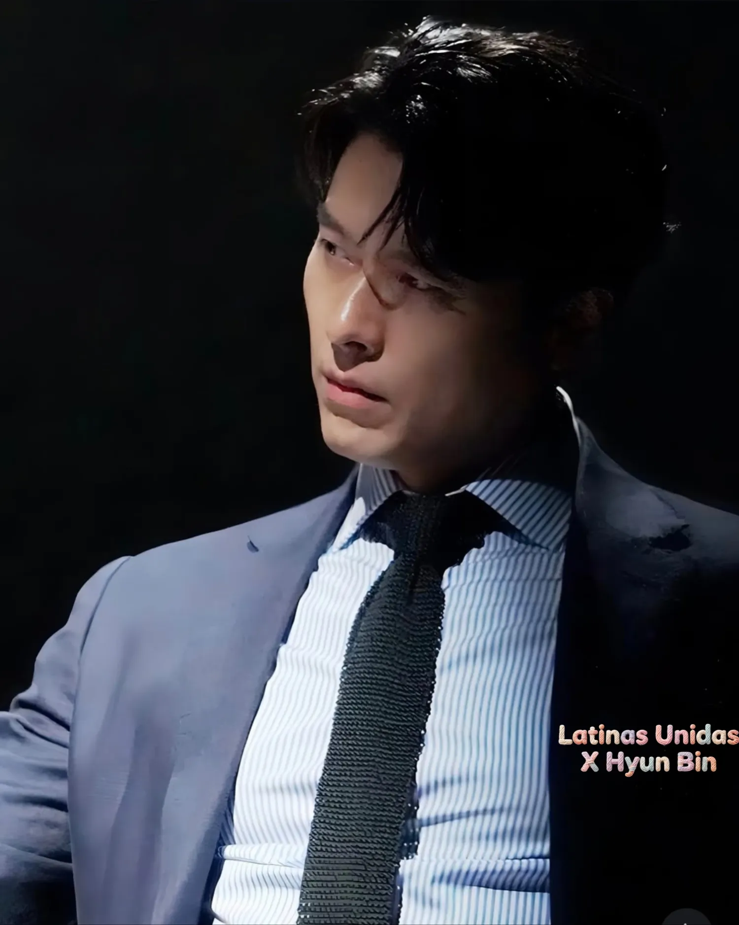 Foto kegiatan terbaru dari Hyun Bin