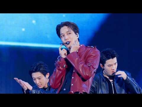 도경수 (디오)의 비하인드 컷