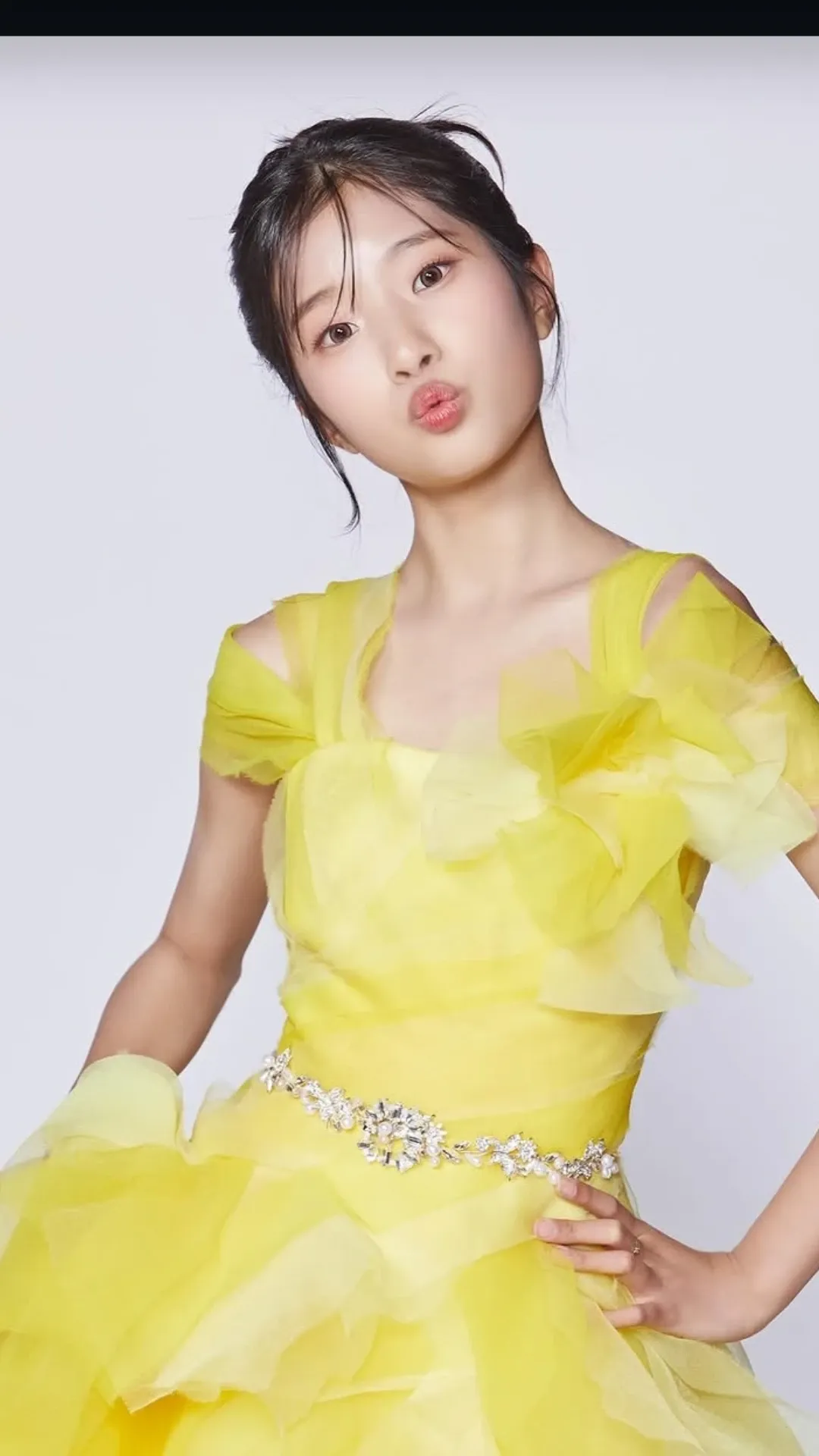 Representative background image loved by Bin Yeseo fandom