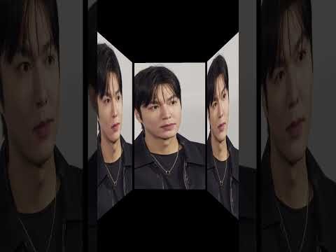 李敏镐的幕后花絮