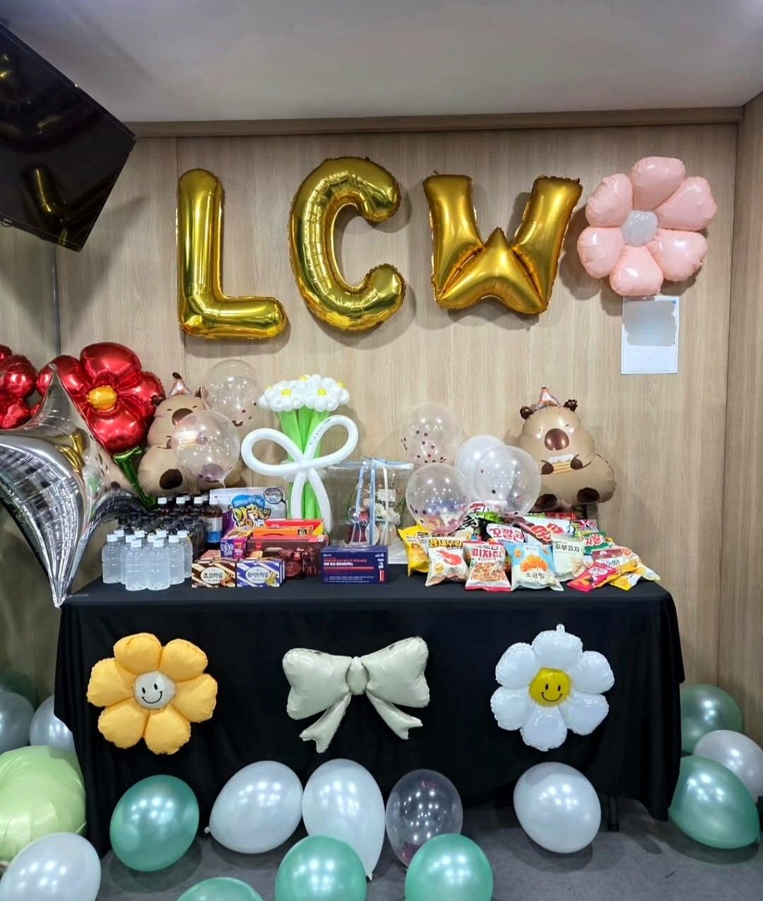 李灿元的最新照片