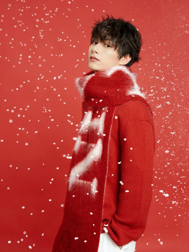 Recent activity shot of Wen Junhui