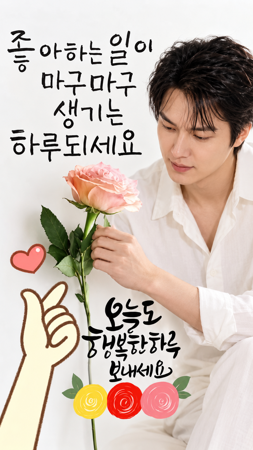 A moment captured by a fan of Lee Minho