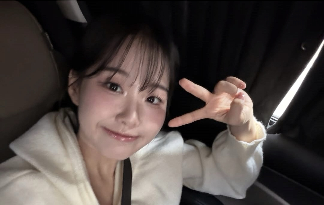 Behind-the-scenes cut of Hong Seongyun