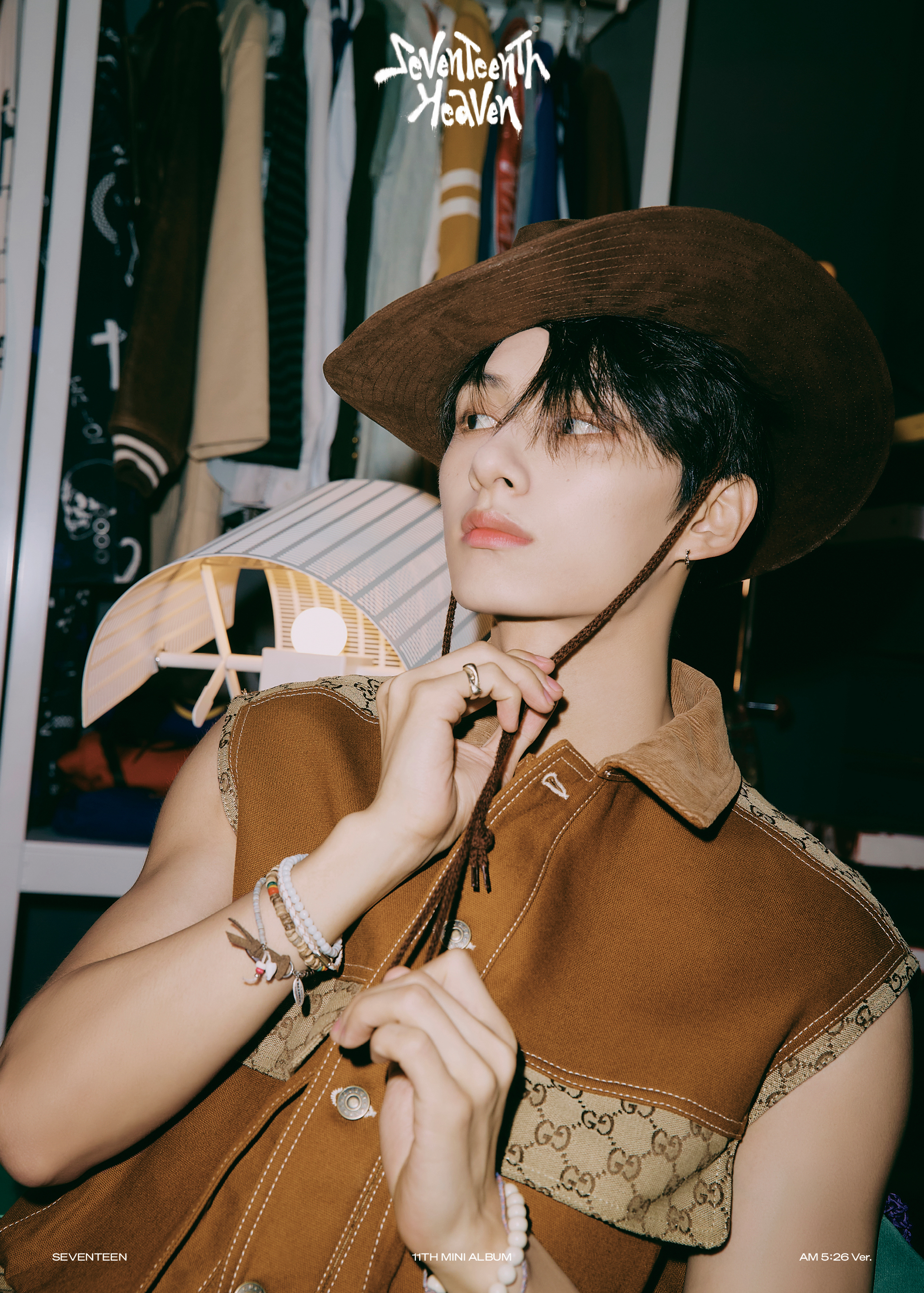 Latest photo of Wen Junhui