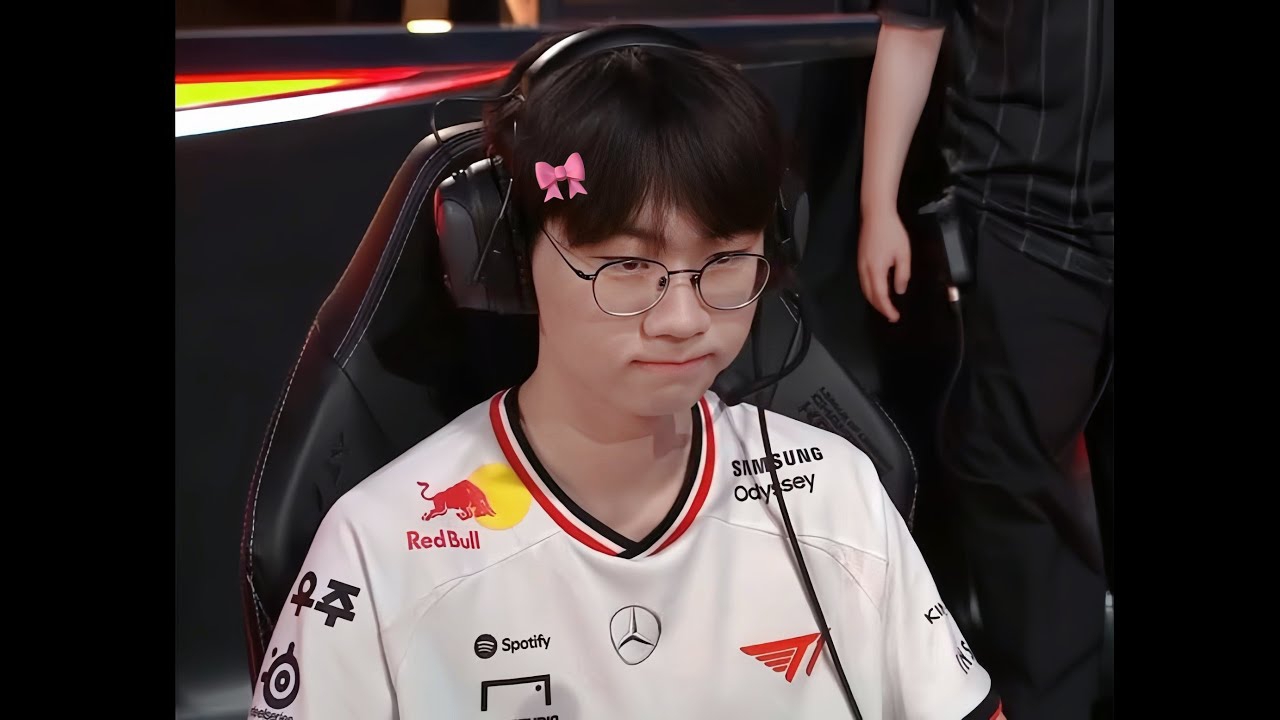 粉絲拍下的Doran瞬間