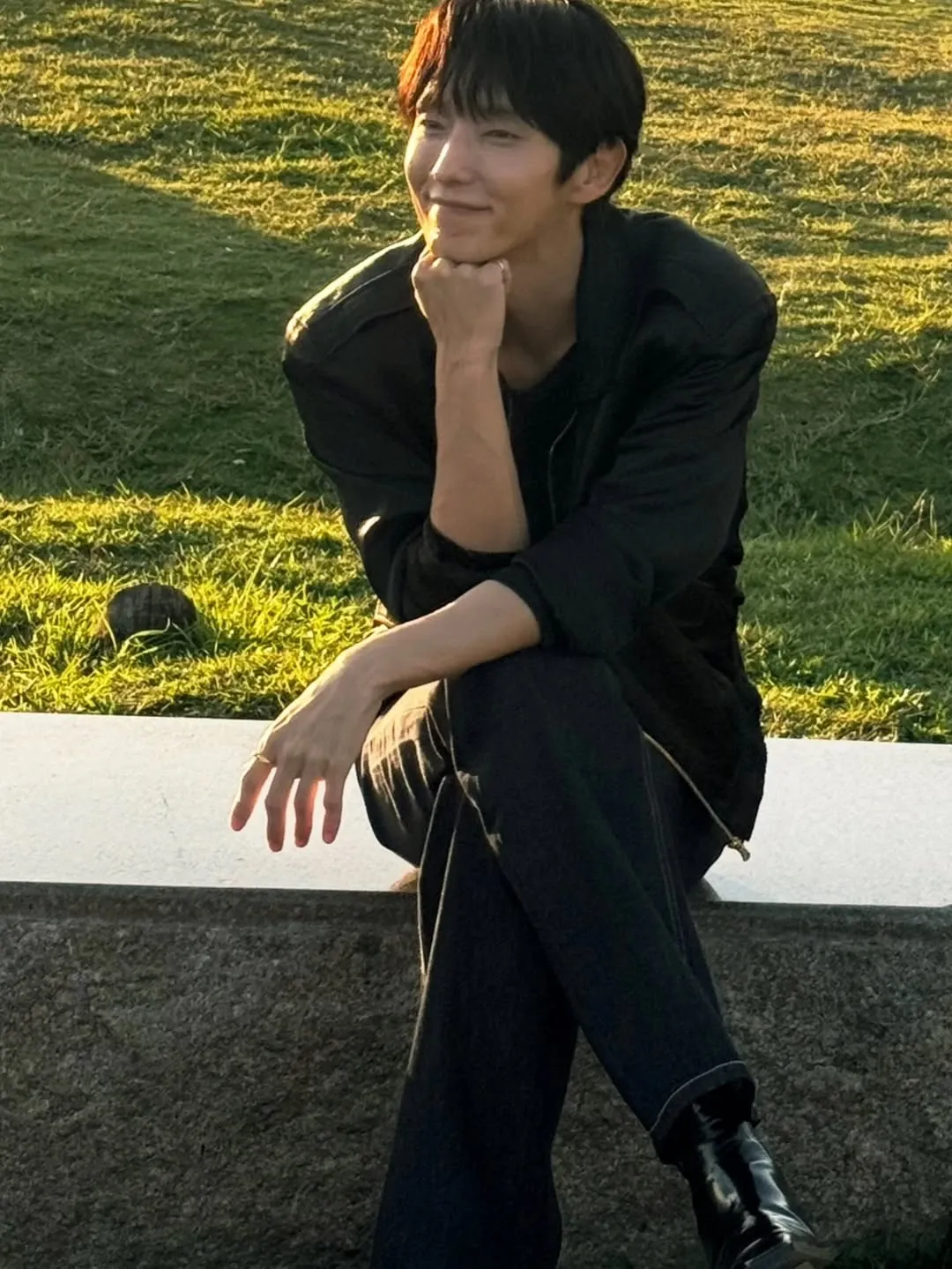이준기 최근 활동샷