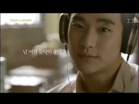 Behind-the-scenes cut of Kim Soohyun