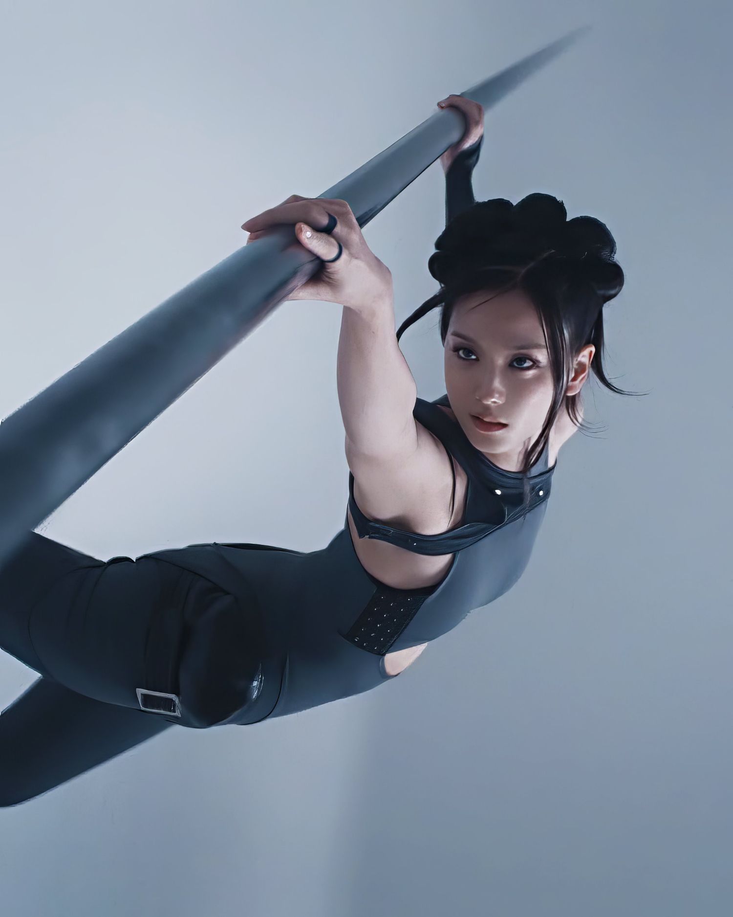 A moment captured by a fan of Jisoo (1995)