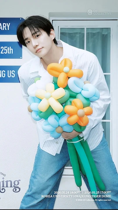 이준호의 비하인드 컷