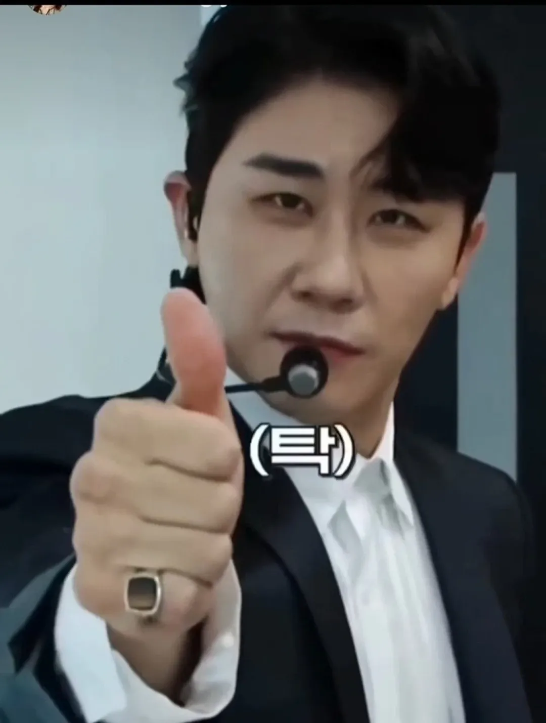 영탁 최근 활동샷