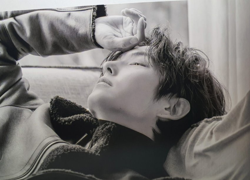 Latest photo of Lee Joongi