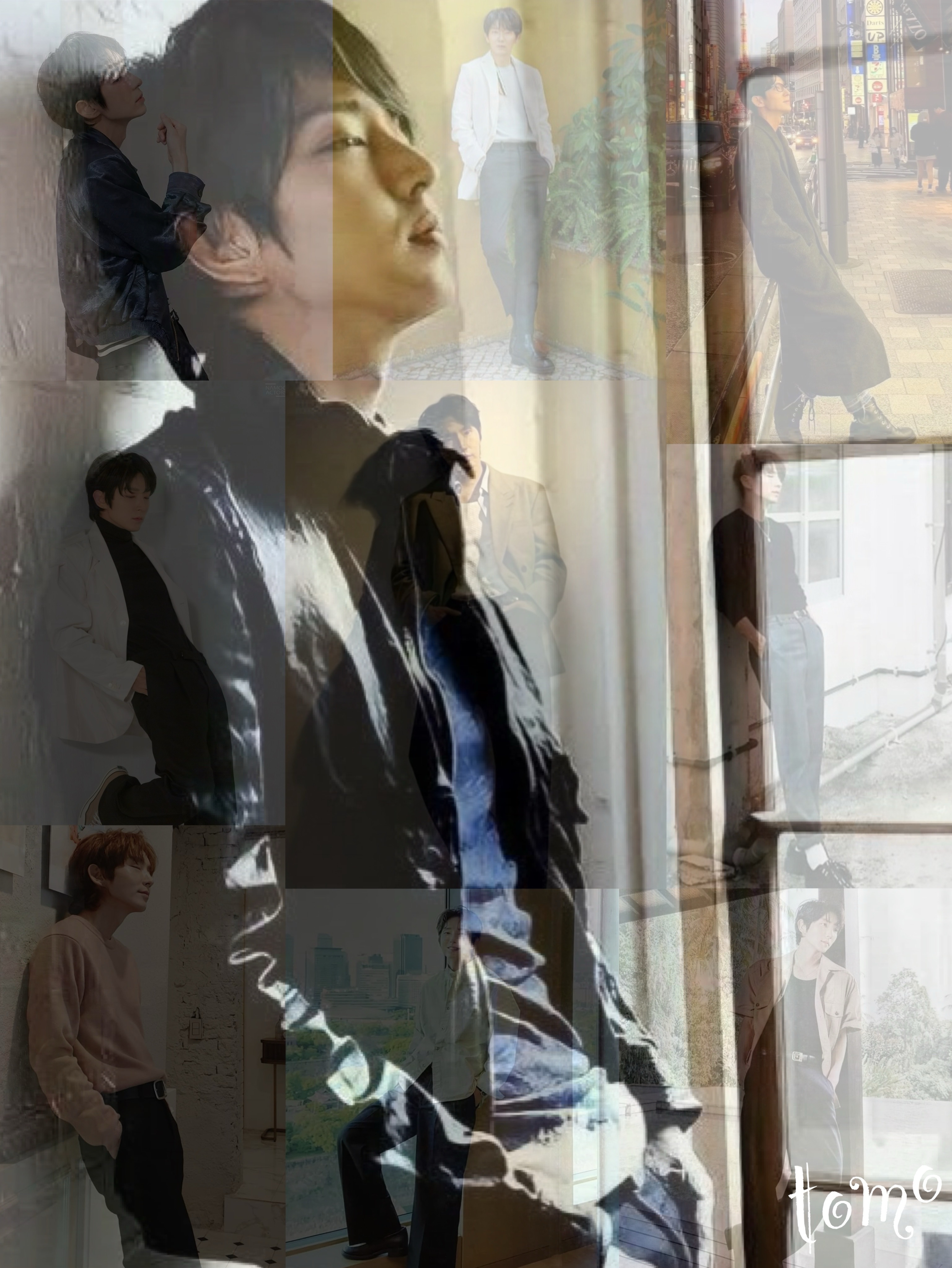 이준기 최근 활동샷