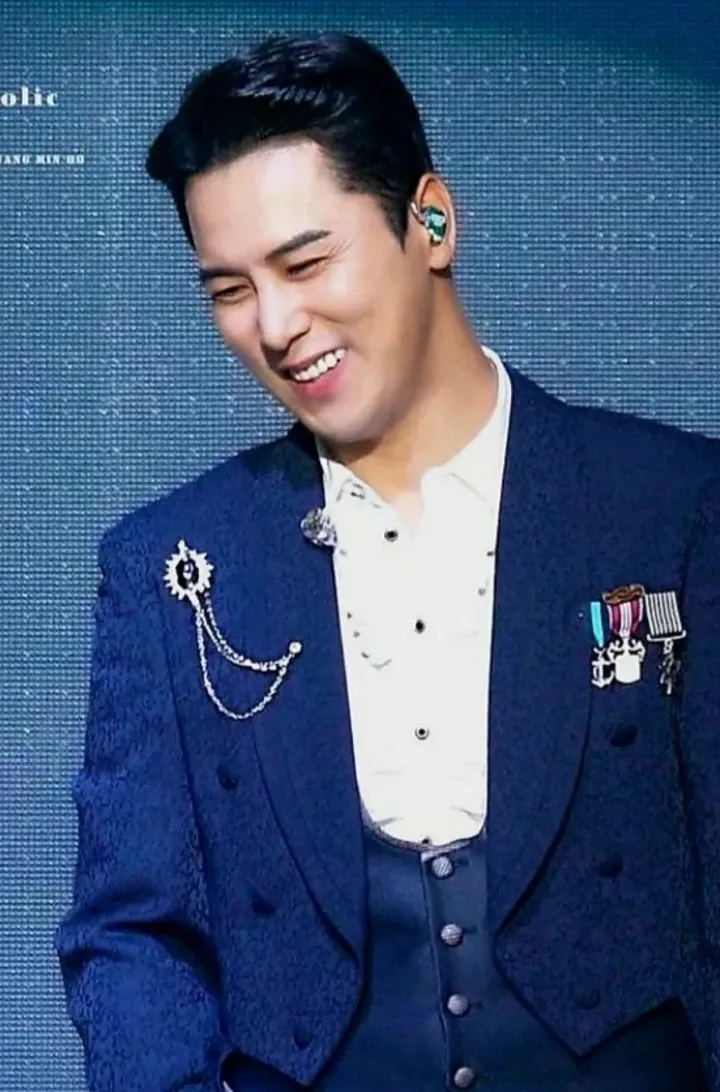 Cuplikan di balik layar dari Jang Minho