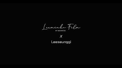 A moment captured by a fan of Lee Minho