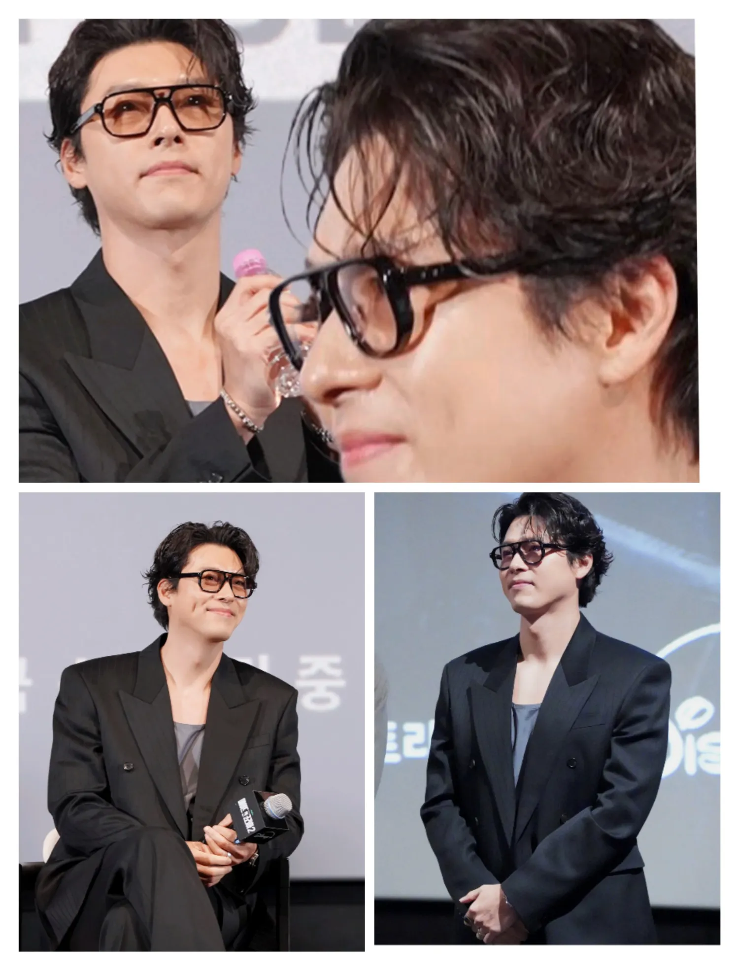 Foto terbaru dari Hyun Bin