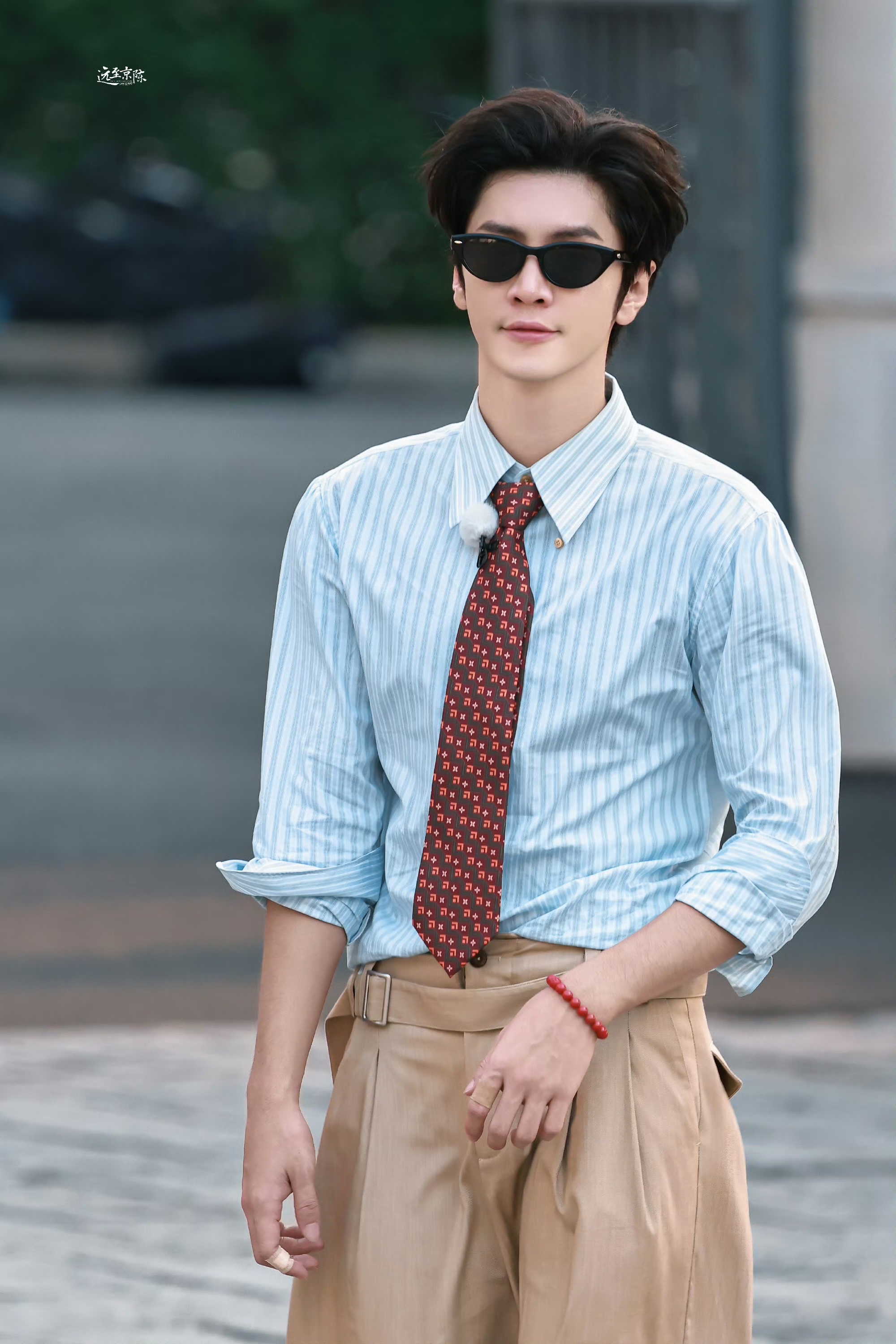 陳哲遠的幕後花絮