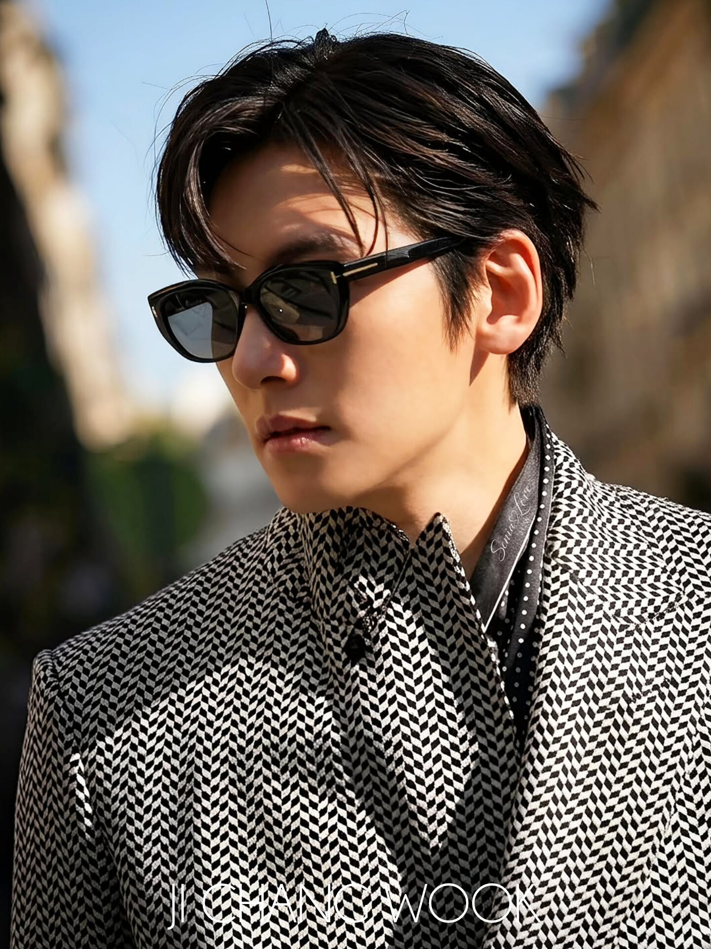 池昌旭的最新照片