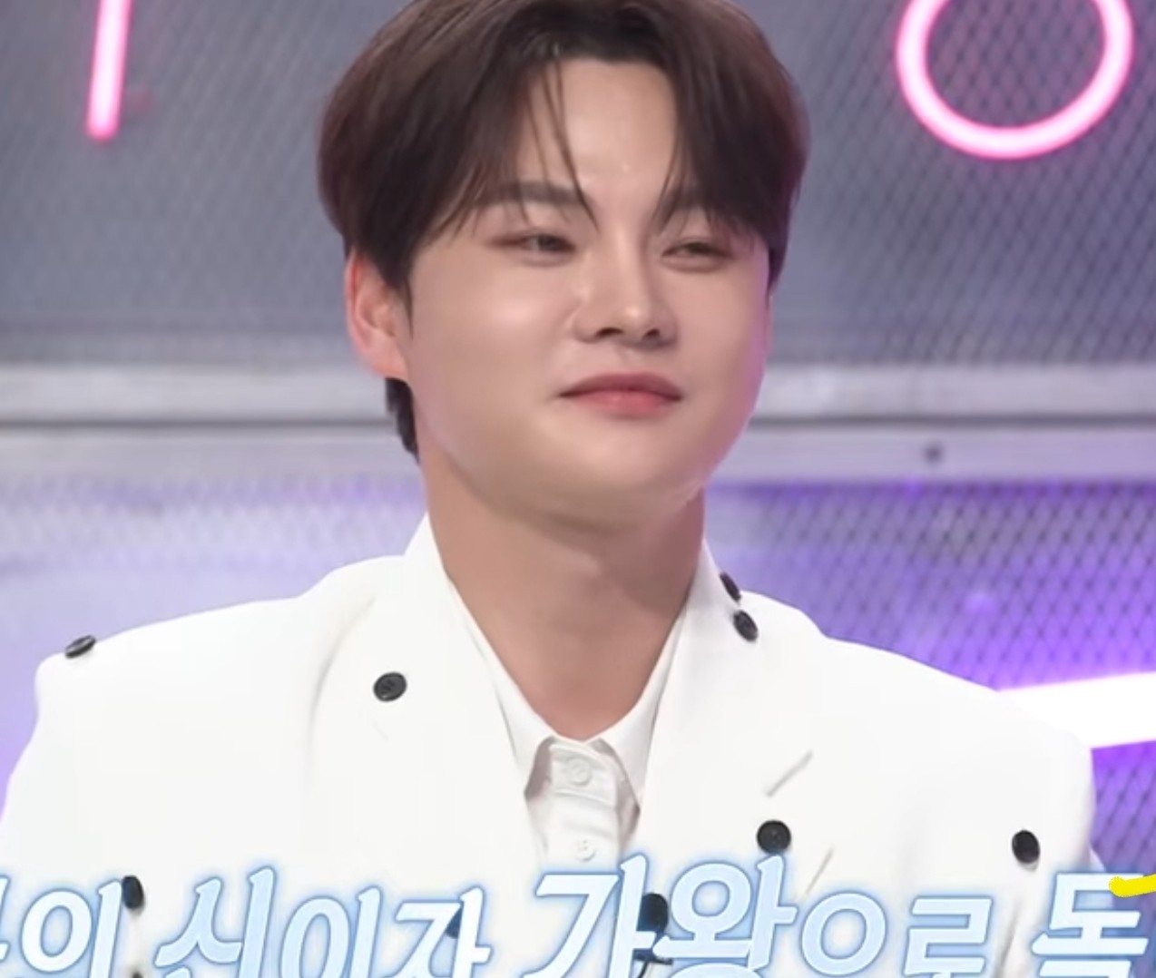 粉丝拍下的朴瑞镇瞬间