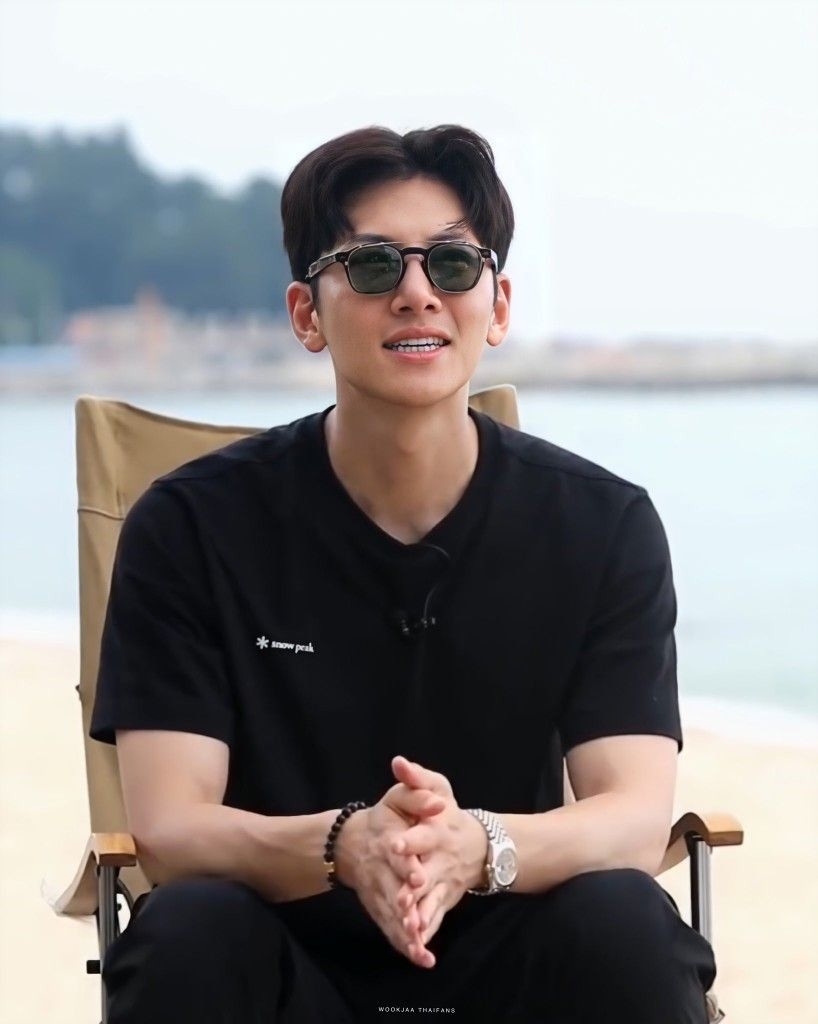 池昌旭的近期活动照