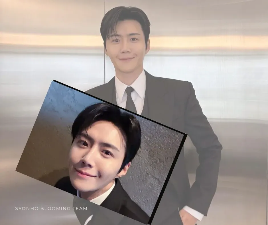 김선호의 최신 사진