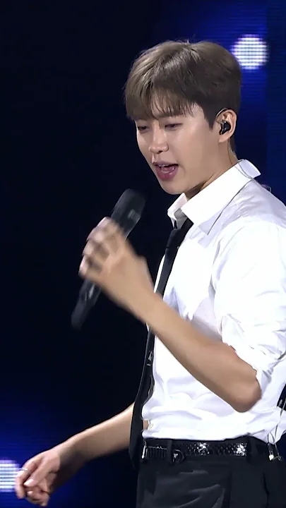 Recent activity shot of Lim Youngwoong