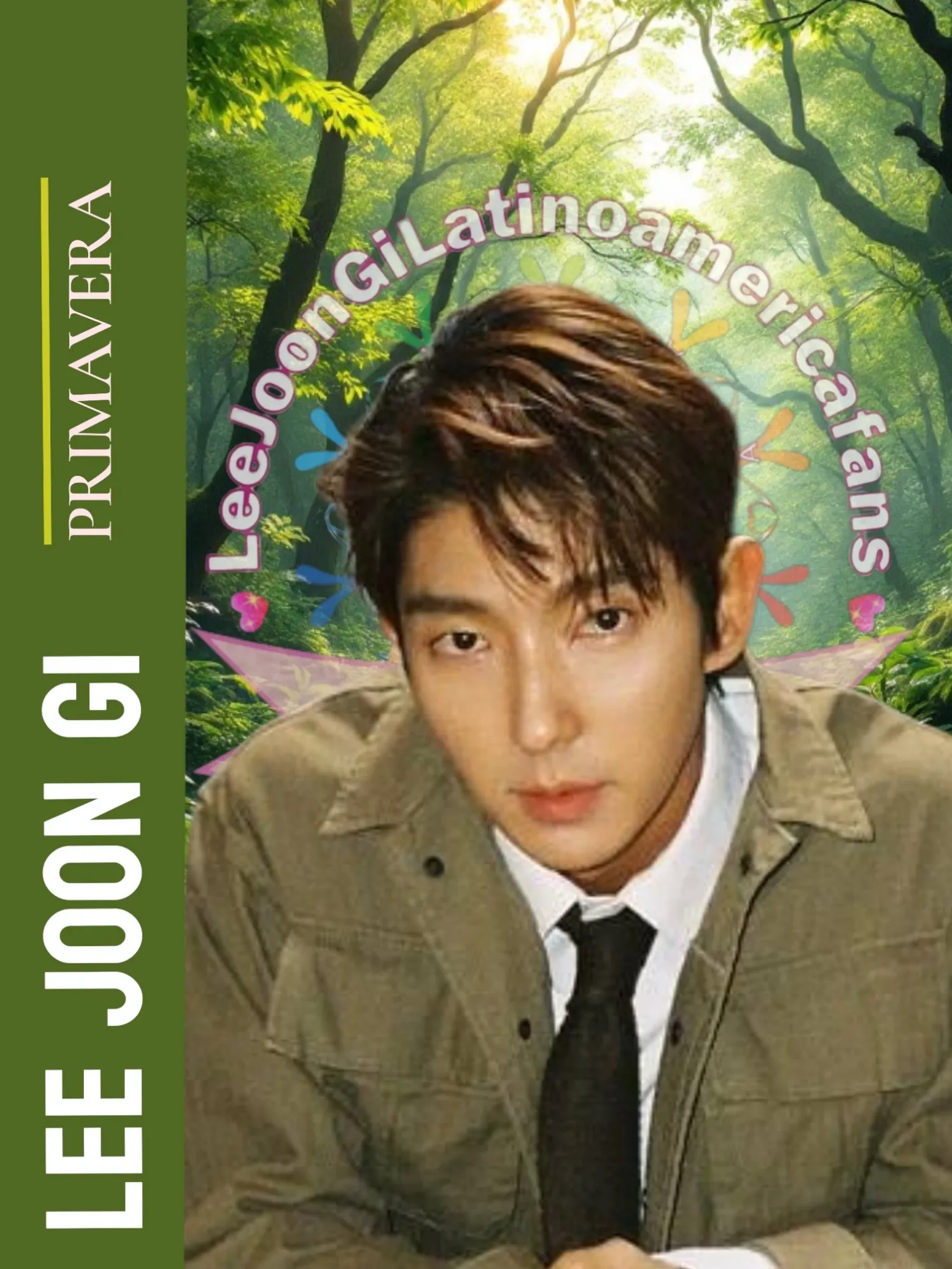 이준기의 비하인드 컷