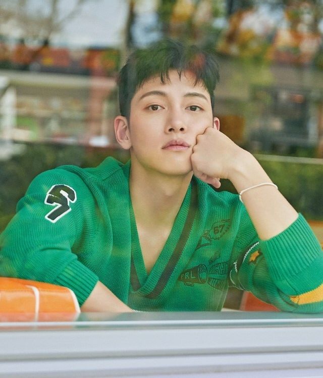 Latest photo of Ji Changwook