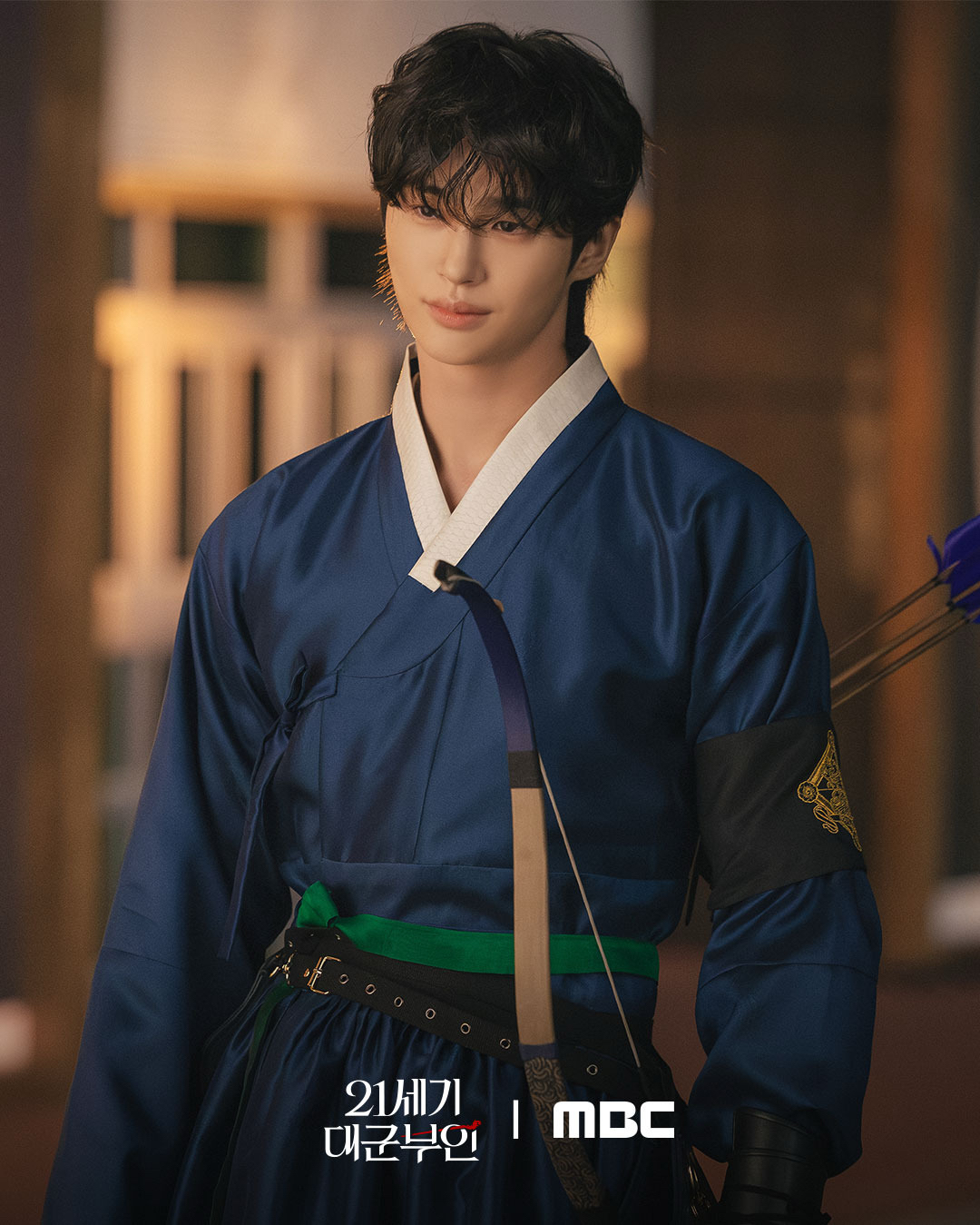 Behind-the-scenes cut of Byeon Wooseok