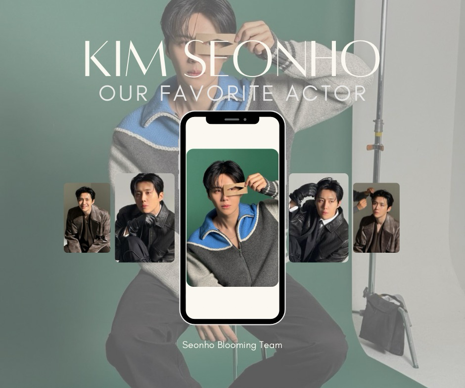 Latest photo of Kim Seonho