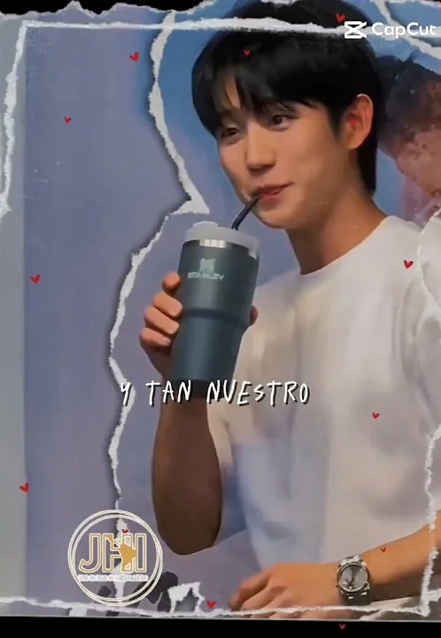 粉絲拍下的丁海寅瞬間