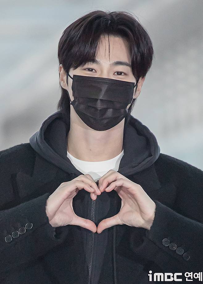 邊佑錫的近期活動照