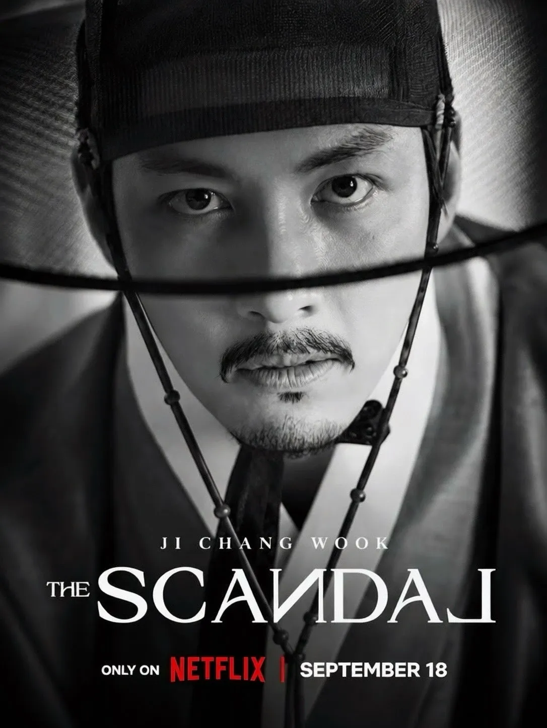Behind-the-scenes cut of Ji Changwook