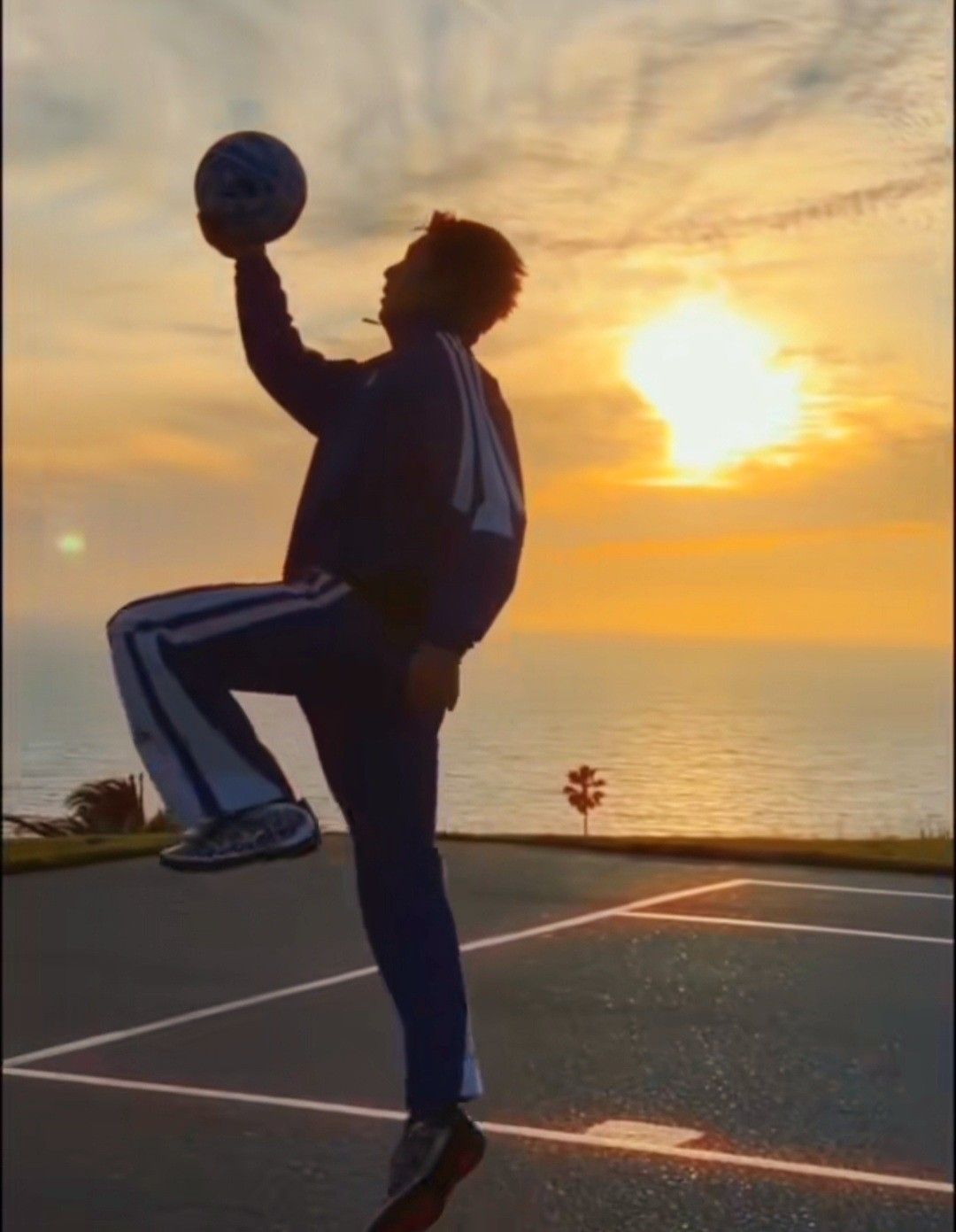 Behind-the-scenes cut of Dylan Wang