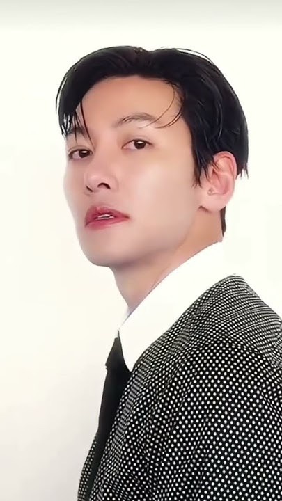 Special wallpaper made by Ji Changwook's fans