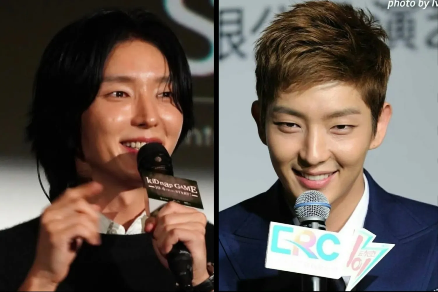 이준기의 최신 사진