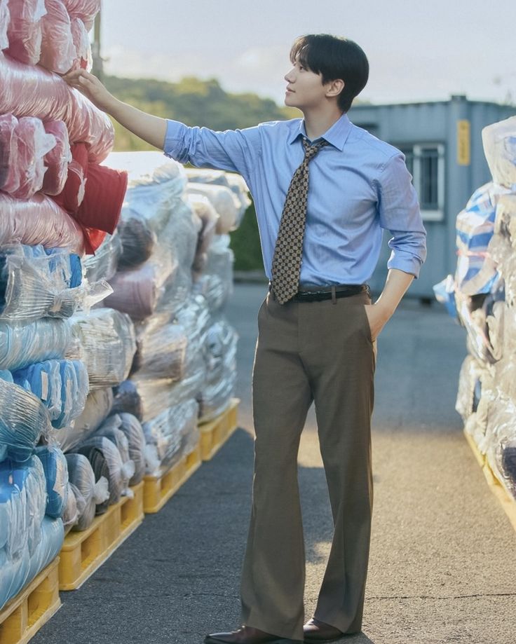 李俊昊的幕後花絮