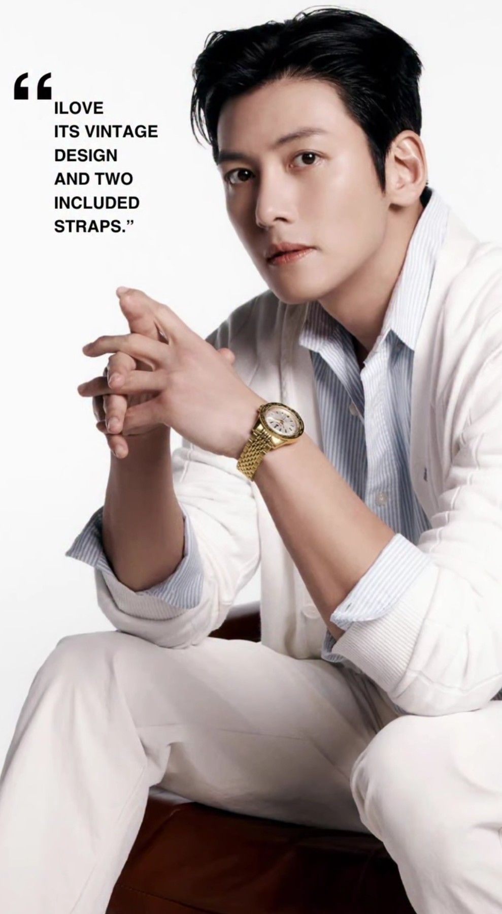 ファンが撮影したチ・チャンウクの瞬間