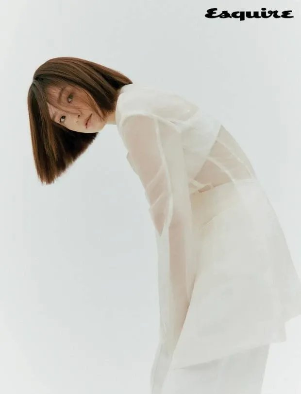 A moment captured by a fan of Jeon Mido