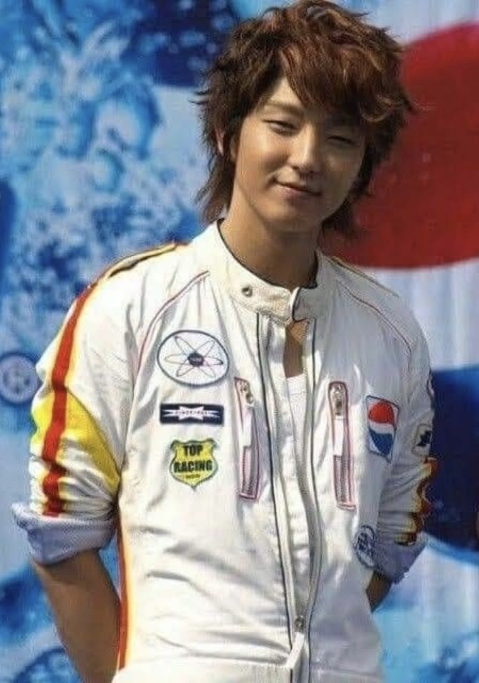 이준기의 비하인드 컷