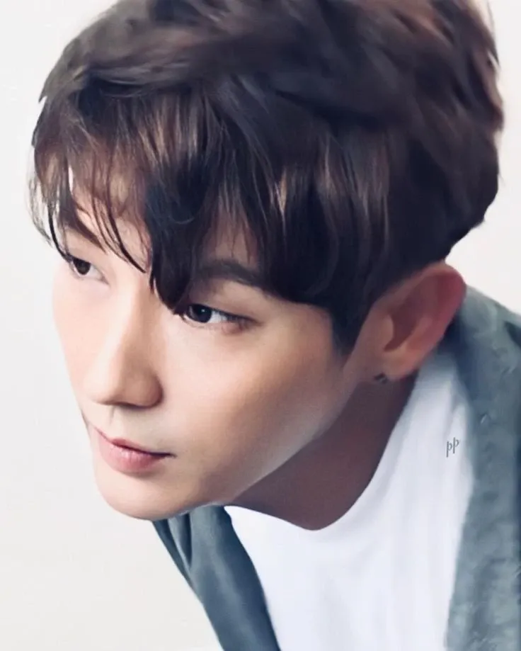 Momen yang diabadikan oleh penggemar Lee Joongi